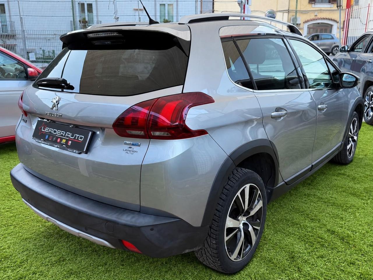 Peugeot 2008 BlueHDi 100 S&S Active