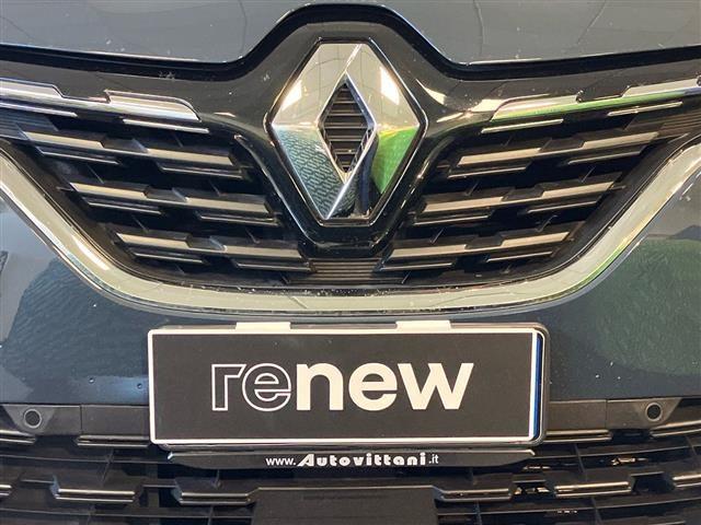 RENAULT Captur 1.6 E-Tech full hybrid Techno 145cv auto