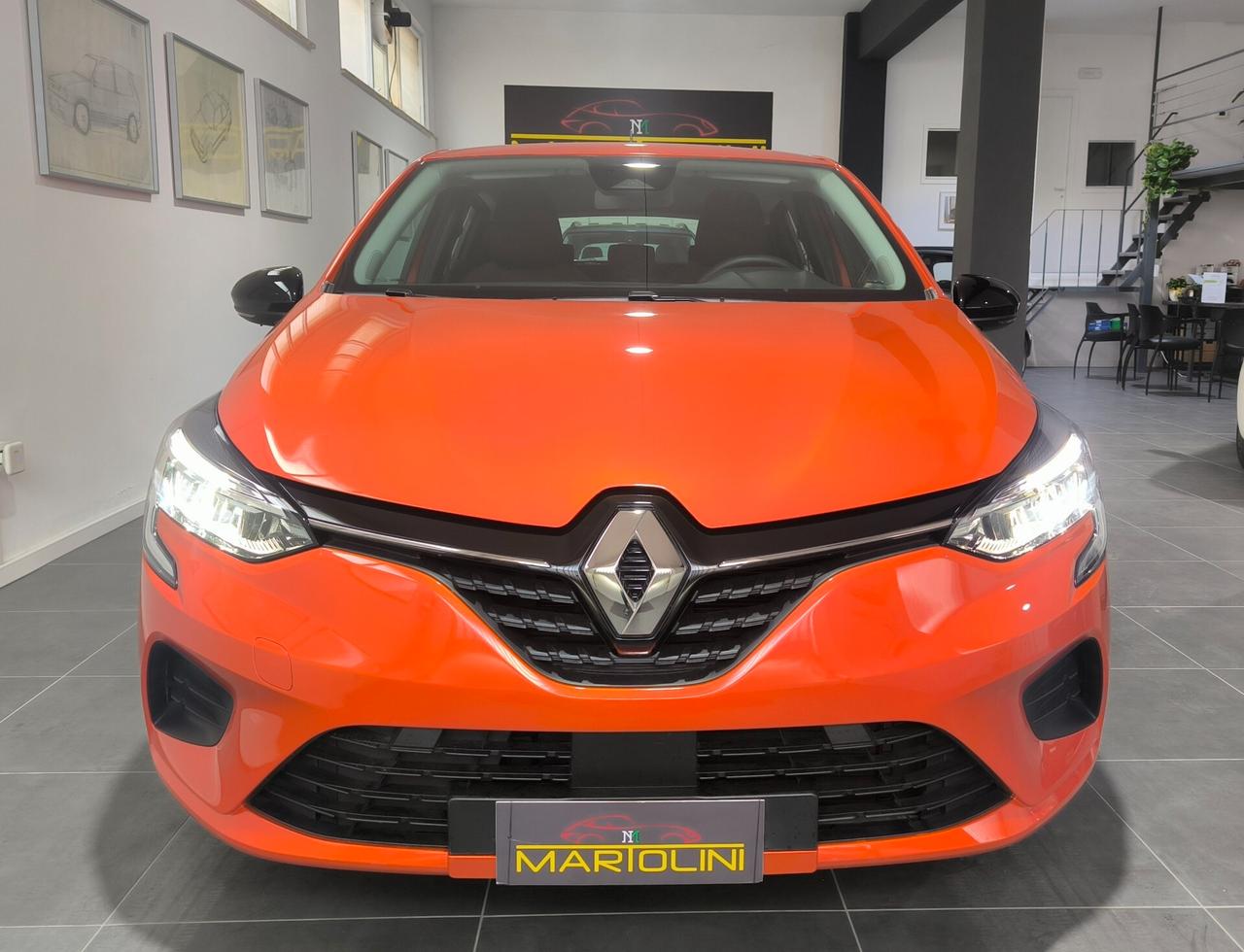 Renault Clio SCe 65 CV Equilibre km 15000