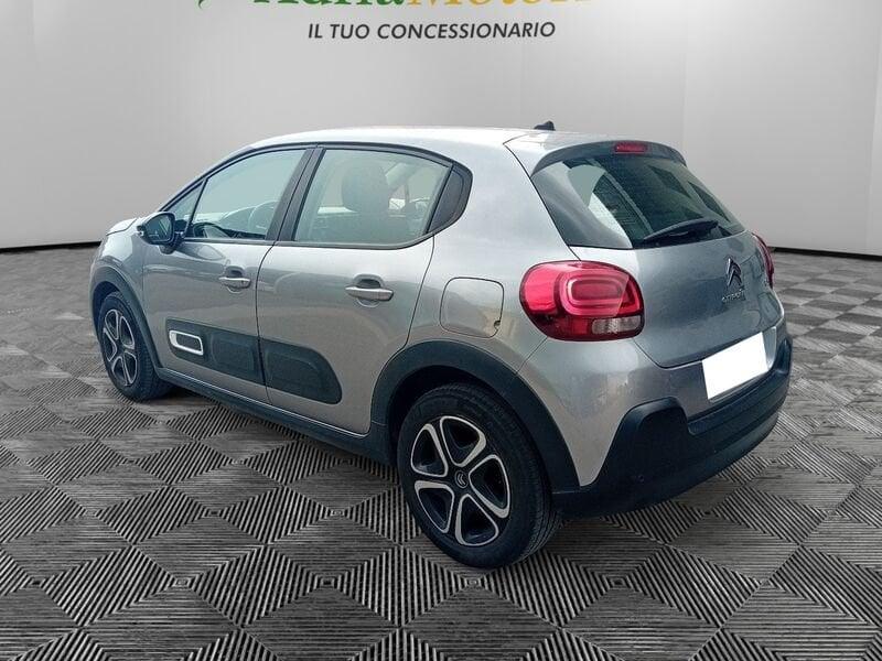 Citroën C3 PureTech 83 S&S Feel Neo patentati