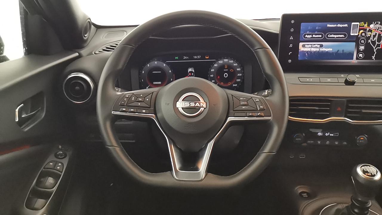NISSAN Juke II 2024 - Juke 1.0 dig-t N-Connecta 114cv