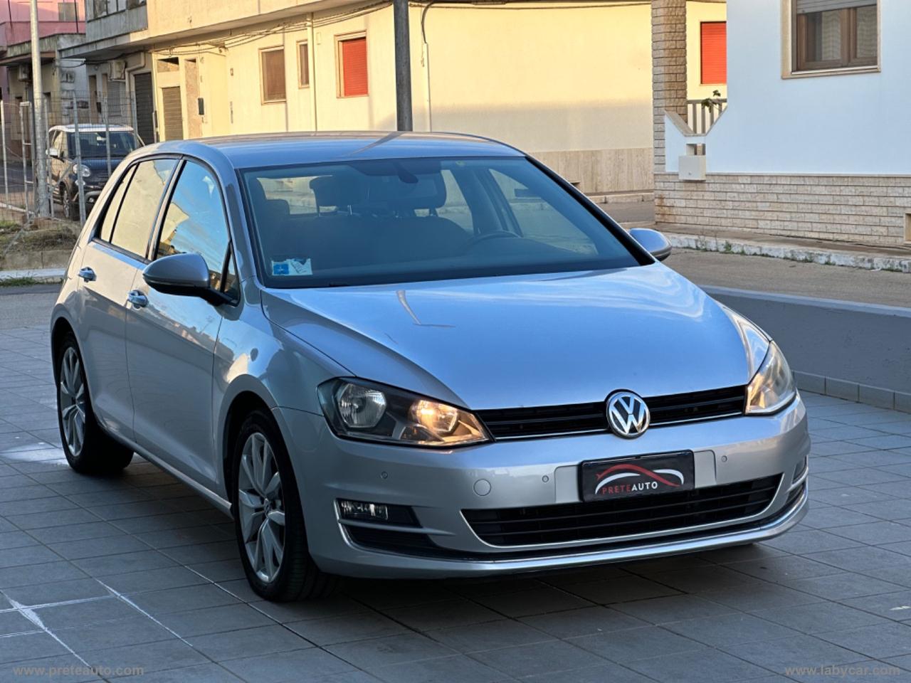 VOLKSWAGEN Golf 2.0 TDI 5p. 4MOTION Highline BMT