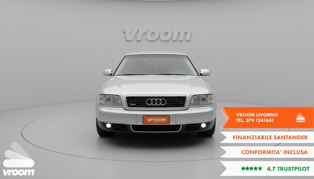 AUDI A8 1ª serie A8 3.3 V8 TDI cat quattro Tip...