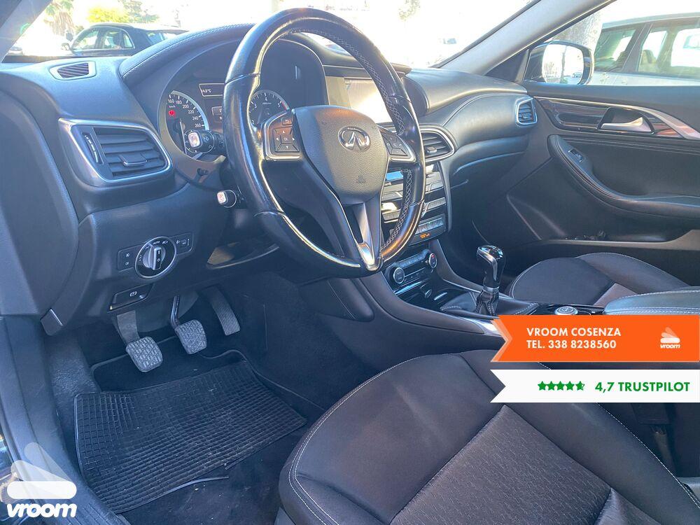 INFINITI Q30 1.5 diesel Business