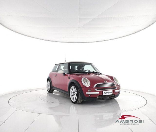 MINI One D 5 porte 1.4 tdi - PER OPERATORI DEL SETTORE