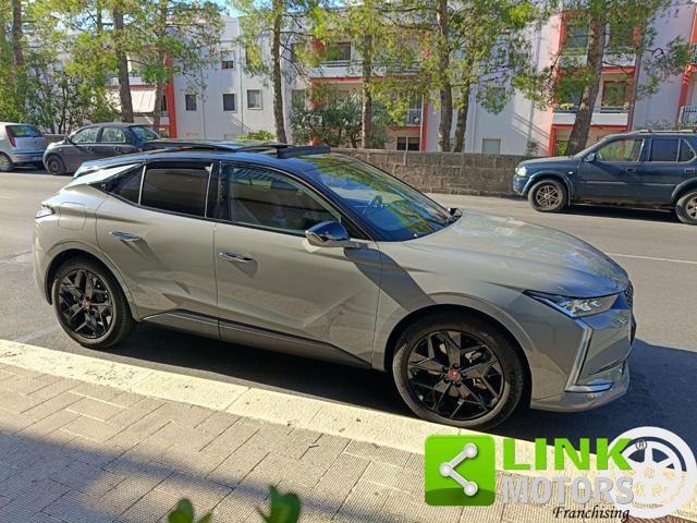 DS AUTOMOBILES DS 4 E-Tense 225 Performance Line+