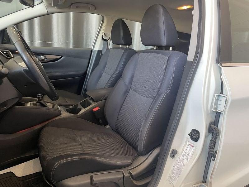 Nissan Qashqai 1.5 dCi 110 360