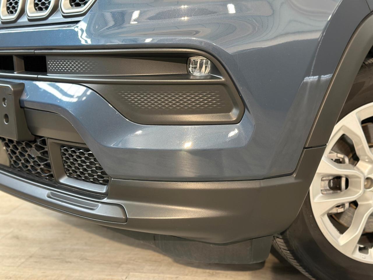Jeep Compass 1.3 PHEV Longitude 4xe auto