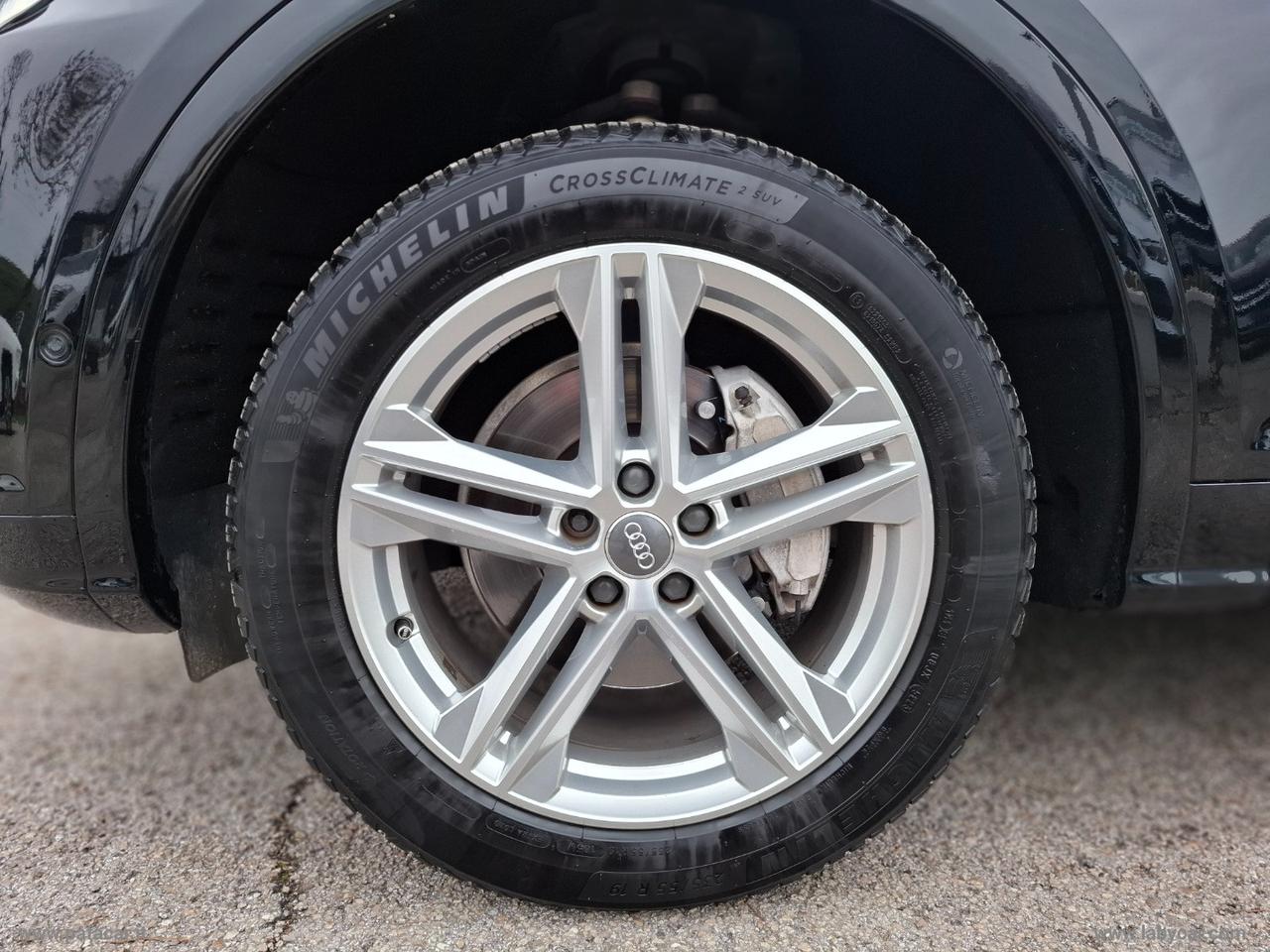 AUDI Q5 2.0 TDI 190CV QUATTRO S-LINE