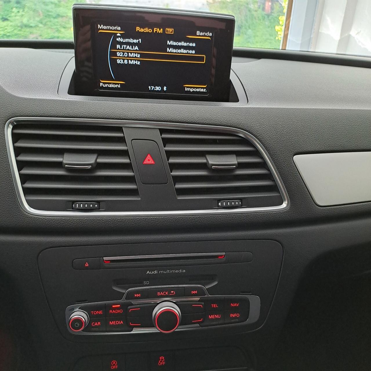 Audi Q3 2.0 TDI -UNICO PROPRIETARIO-Come nuova