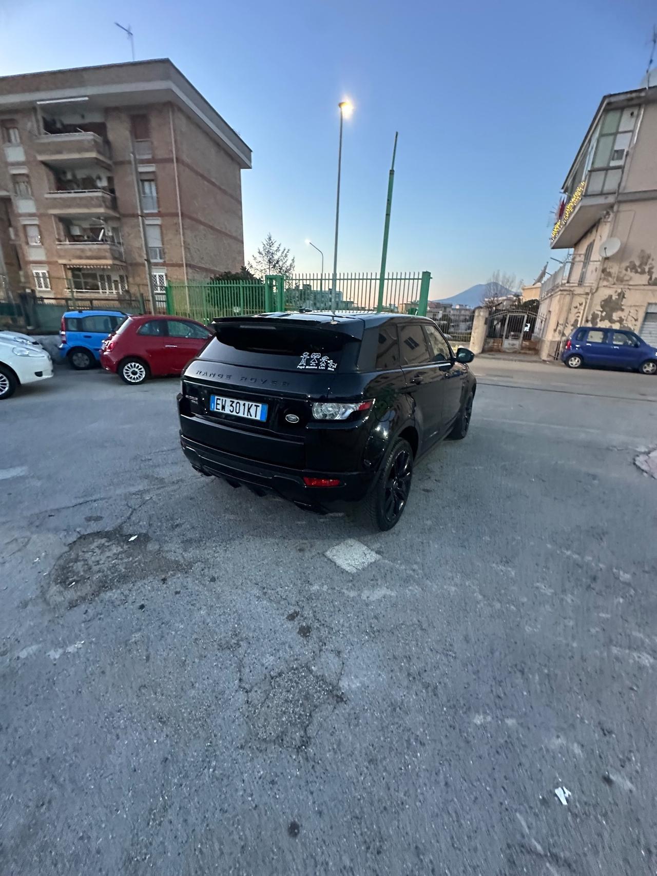 Land Rover Range Evoque 2.2 TD4 5p. Prestige