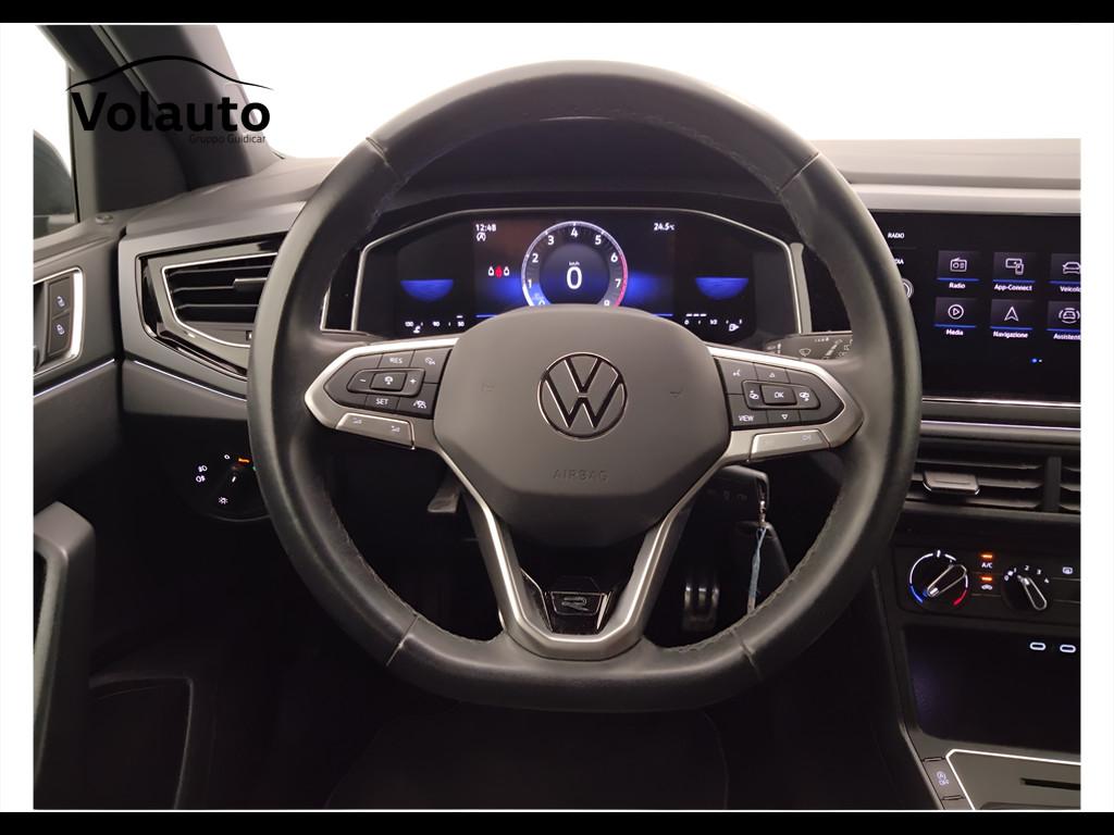 VOLKSWAGEN Polo VI 2022 - Polo 1.0 tsi R-Line 95cv