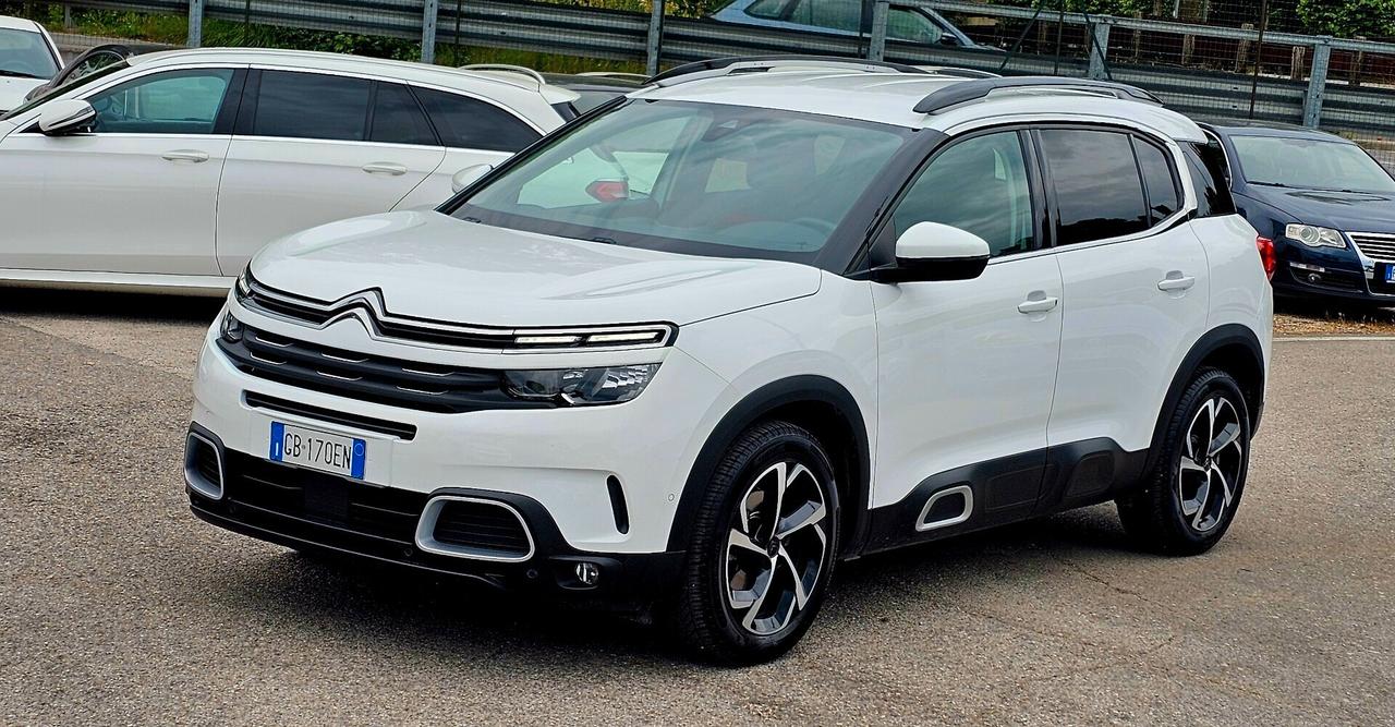 Citroen C5 Aircross C5 Aircross PureTech 130 S&S EAT8 Shine