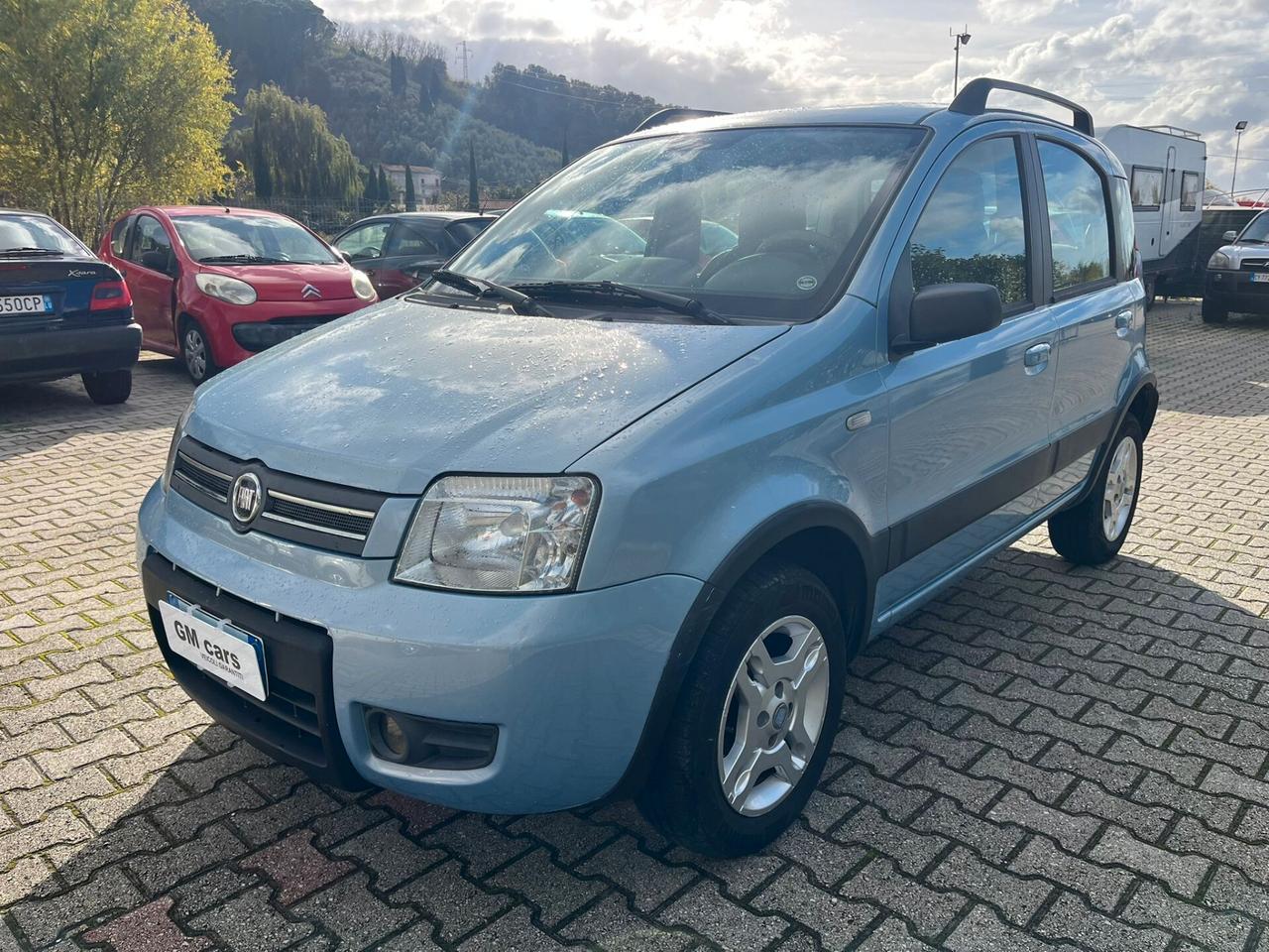 Fiat Panda 1.2 Climbing Natural Power