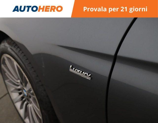 BMW 320 d Luxury