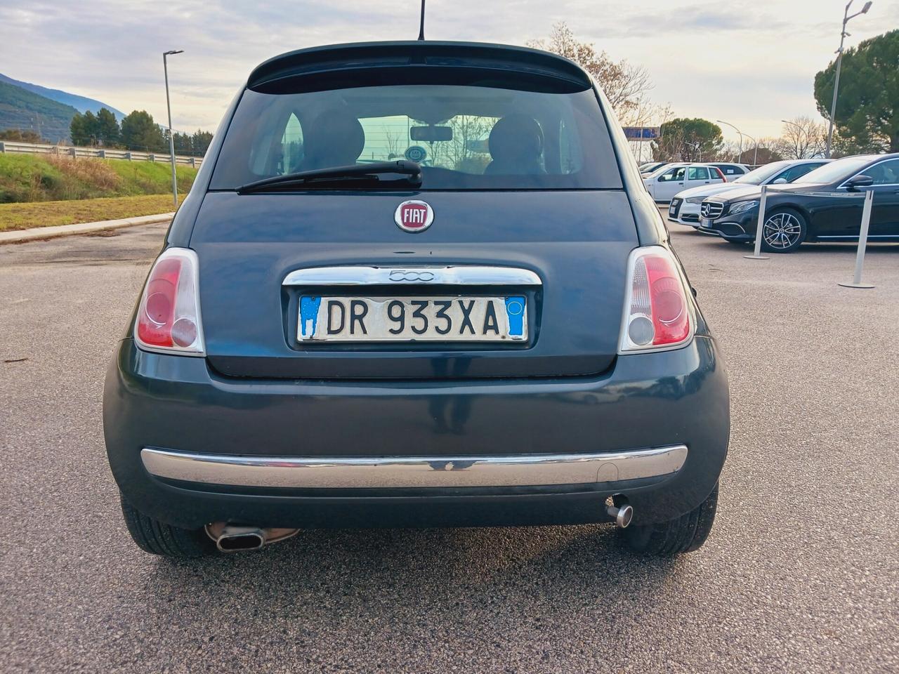 Fiat 500 1.4 16v Sport Benz/GPL Tetto apribile