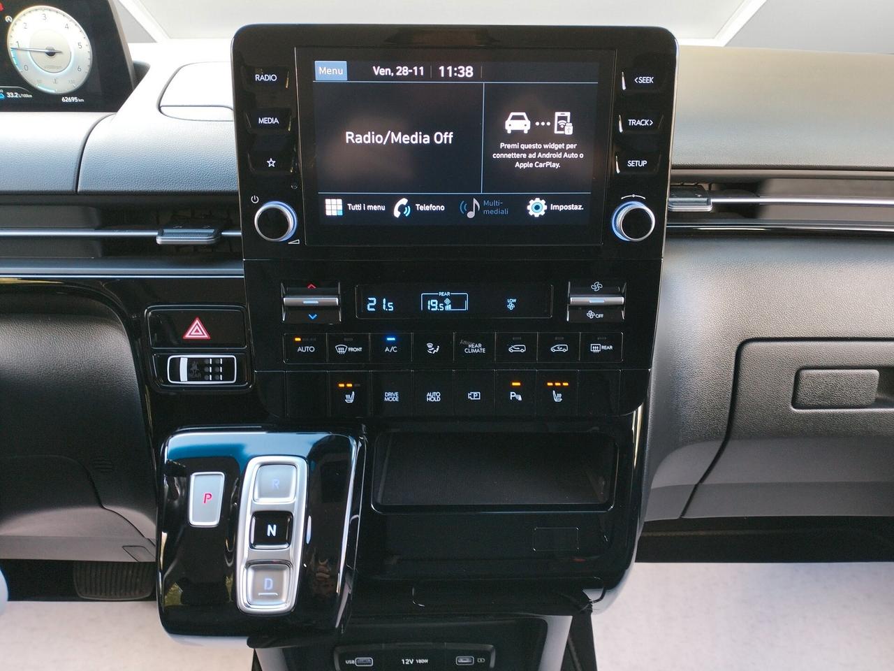 Hyundai STARIA 2.2 Wagon 2wd auto * PREZZO PIU' IVA *