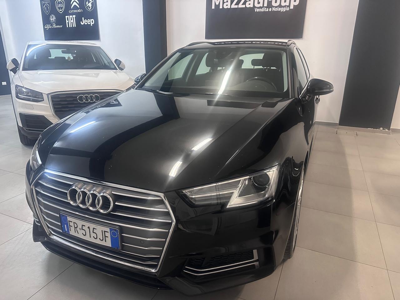 Audi A4 2.0 TDI 190 CV S Line
