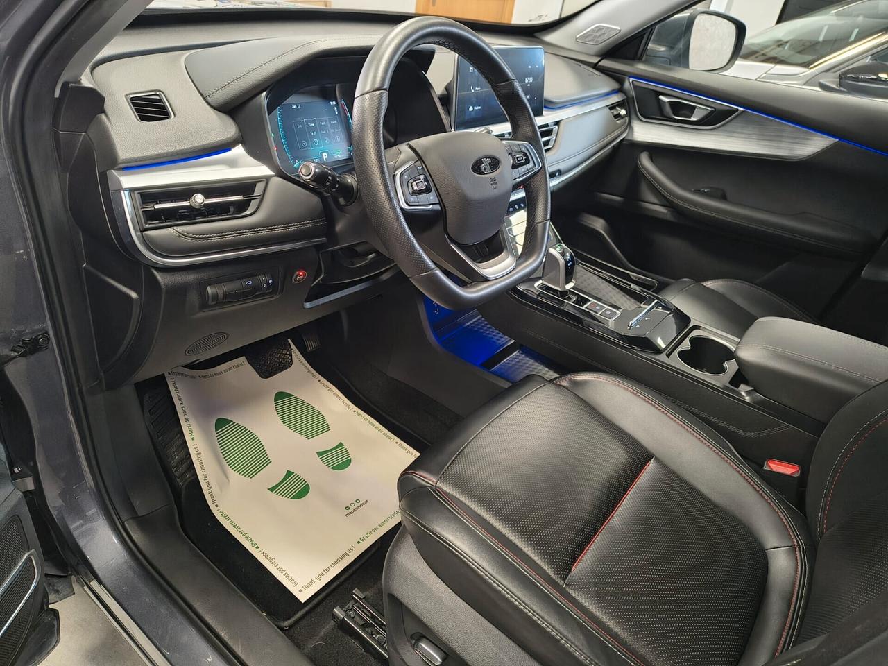 Dr 6.0 1.5 Turbo CVT Bi-Fuel GPL