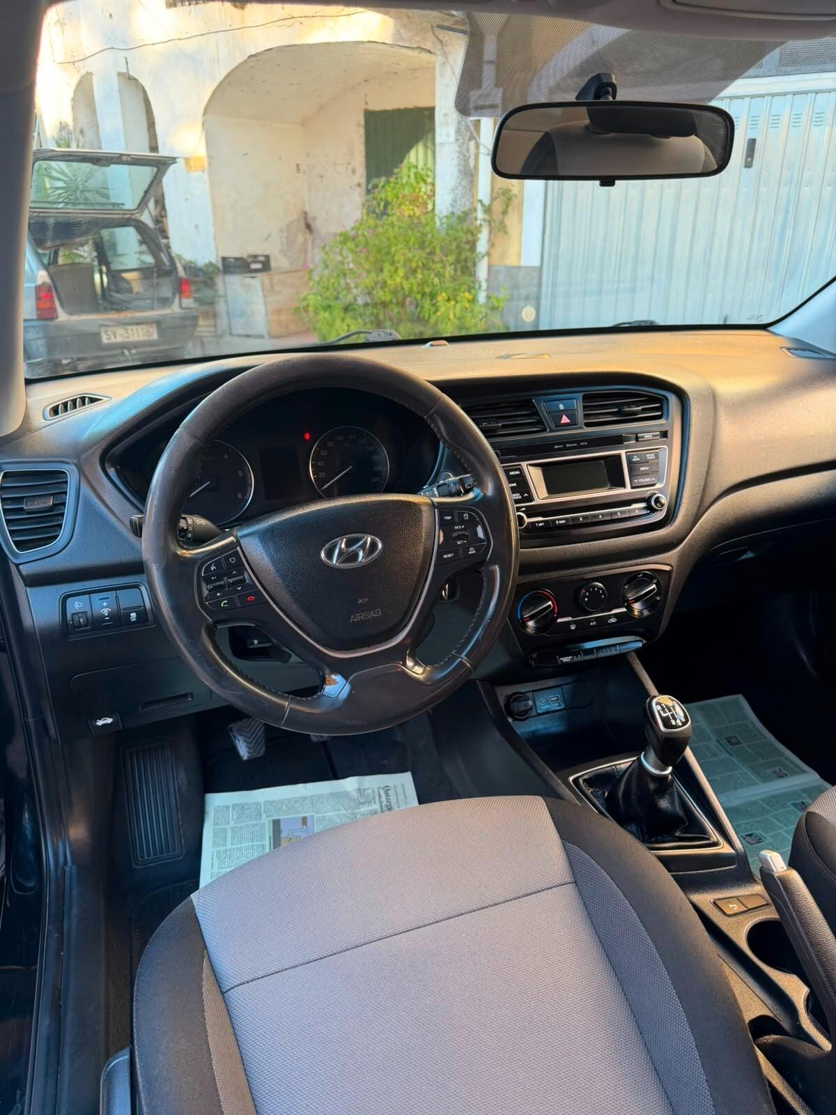 Hyundai i20 1.1 CRDi 12V 5 porte Style