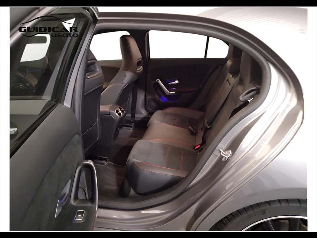 Mercedes-Benz Classe A - W177 2018 - A 220 d Premium 4matic auto