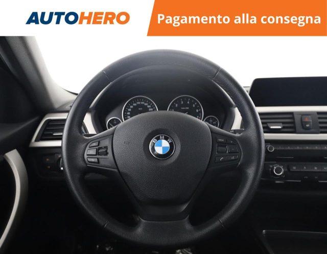 BMW 318 i Touring Business Advantage aut.
