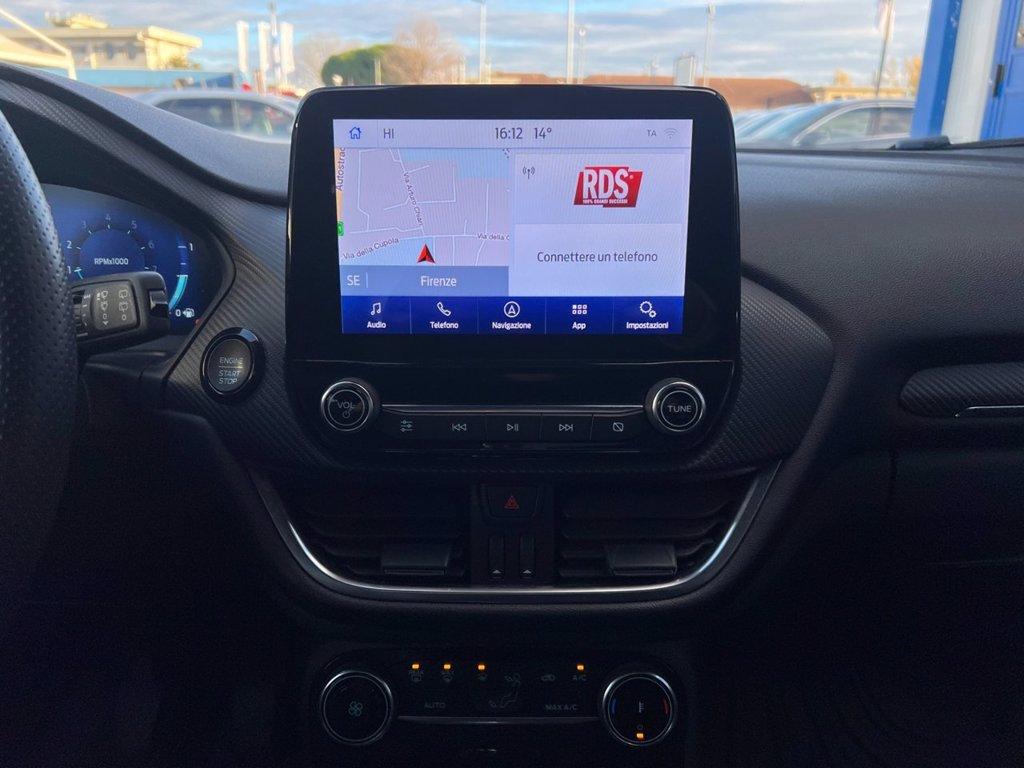 FORD Puma 1.0 EcoBoost Hybrid 125 CV S&S ST-Line X del 2023