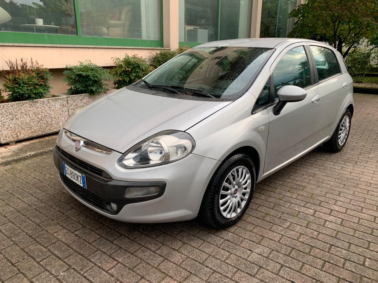 Fiat Punto Evo 1.3 Mjt 75 CV DPF 5 porte S&S Dynamic