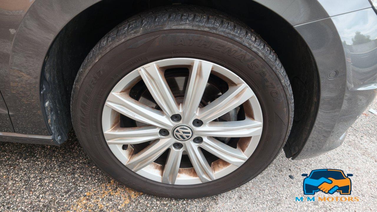 Volkswagen Touran 1.6 tdi Highline 115cv