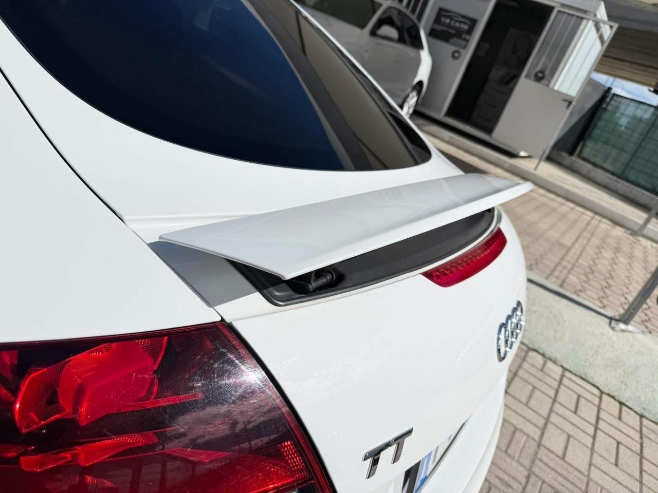 Audi TT 2.0 TDI quattro S-Line