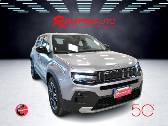 JEEP Avenger 1.2 Turbo 100 CV Summit Km 7.000 Pronta Conse