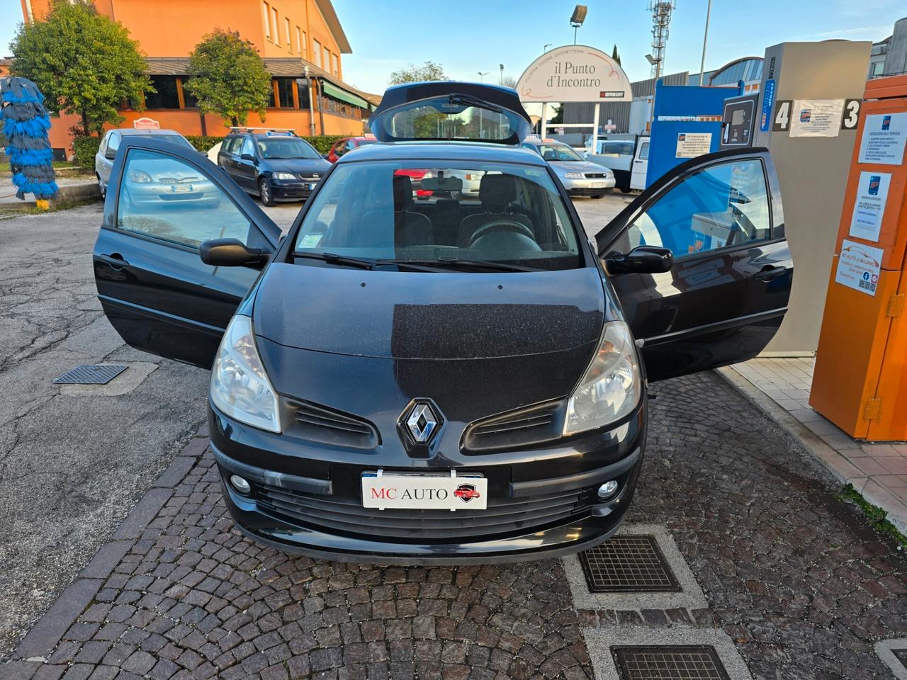 Renault Clio Storia 1.5 dCi 65CV 3 porte 245.000km