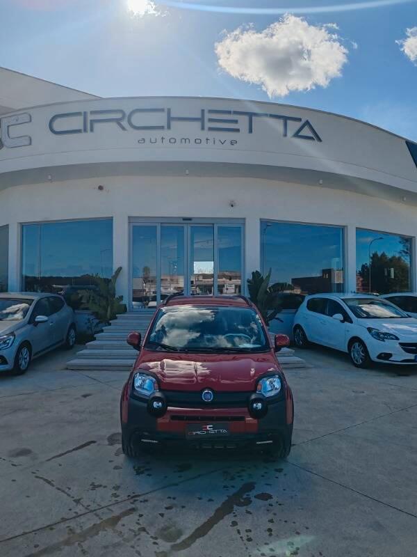 Fiat Pandina Cross 1.0 firefly hybrid s&s 70cv