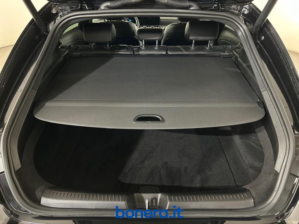 Mercedes CLA Shooting Brake 200 D Sport 8G-DCT