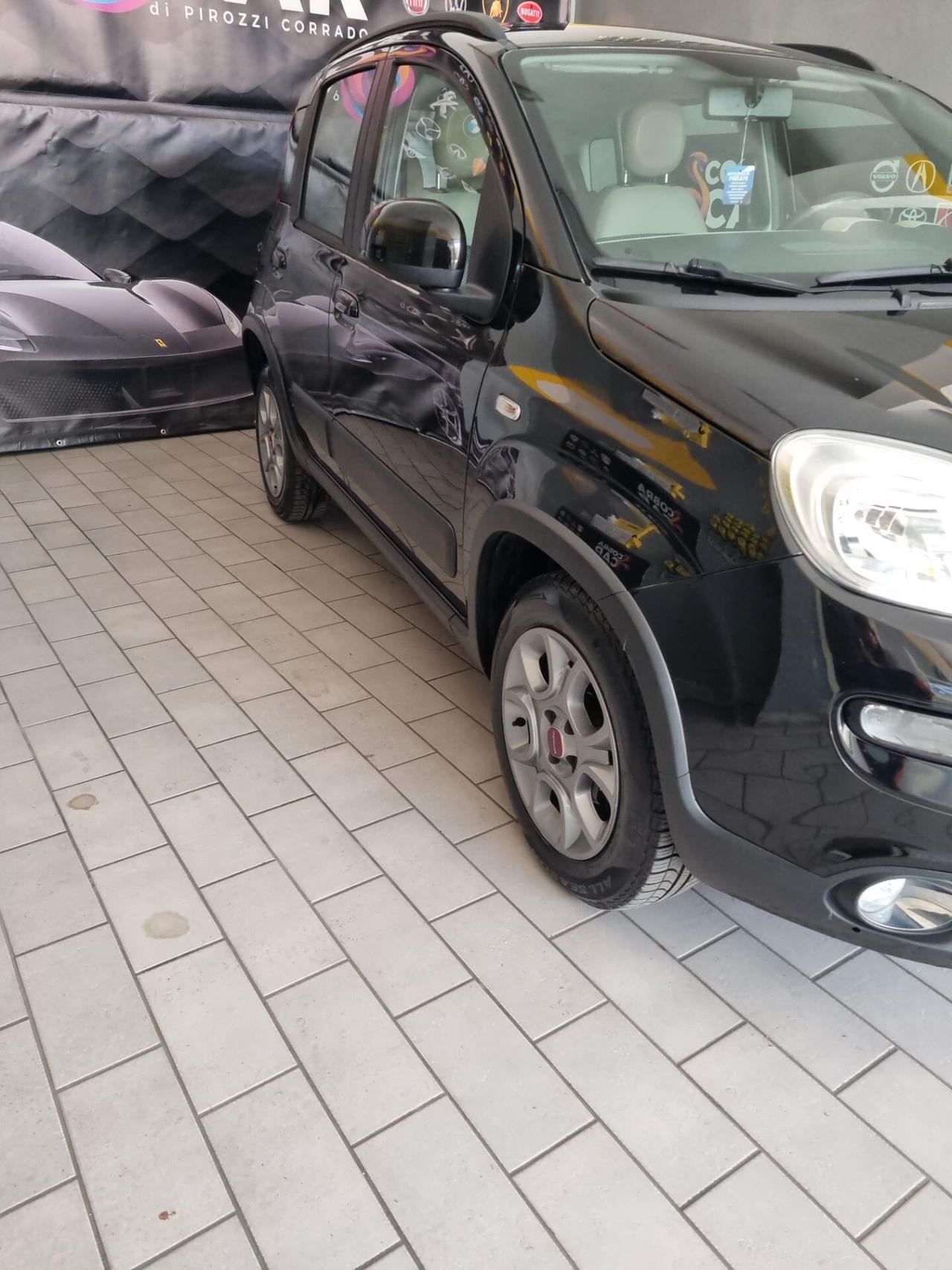 Fiat Panda 0.9 TwinAir Turbo Natural Power Trekking