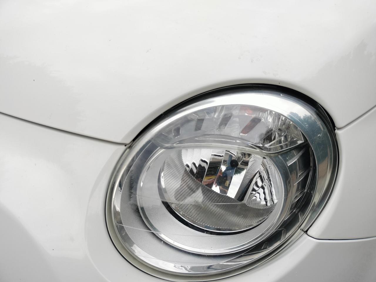 Fiat 500 1.2 EasyPower Lounge GPL casa madre