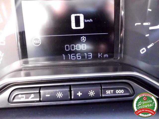 CITROEN C3 Aircross BlueHDi 110 S&S Shine