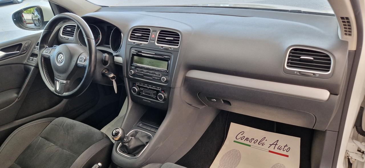 Volkswagen Golf 2.0 TDI 110cv Highline