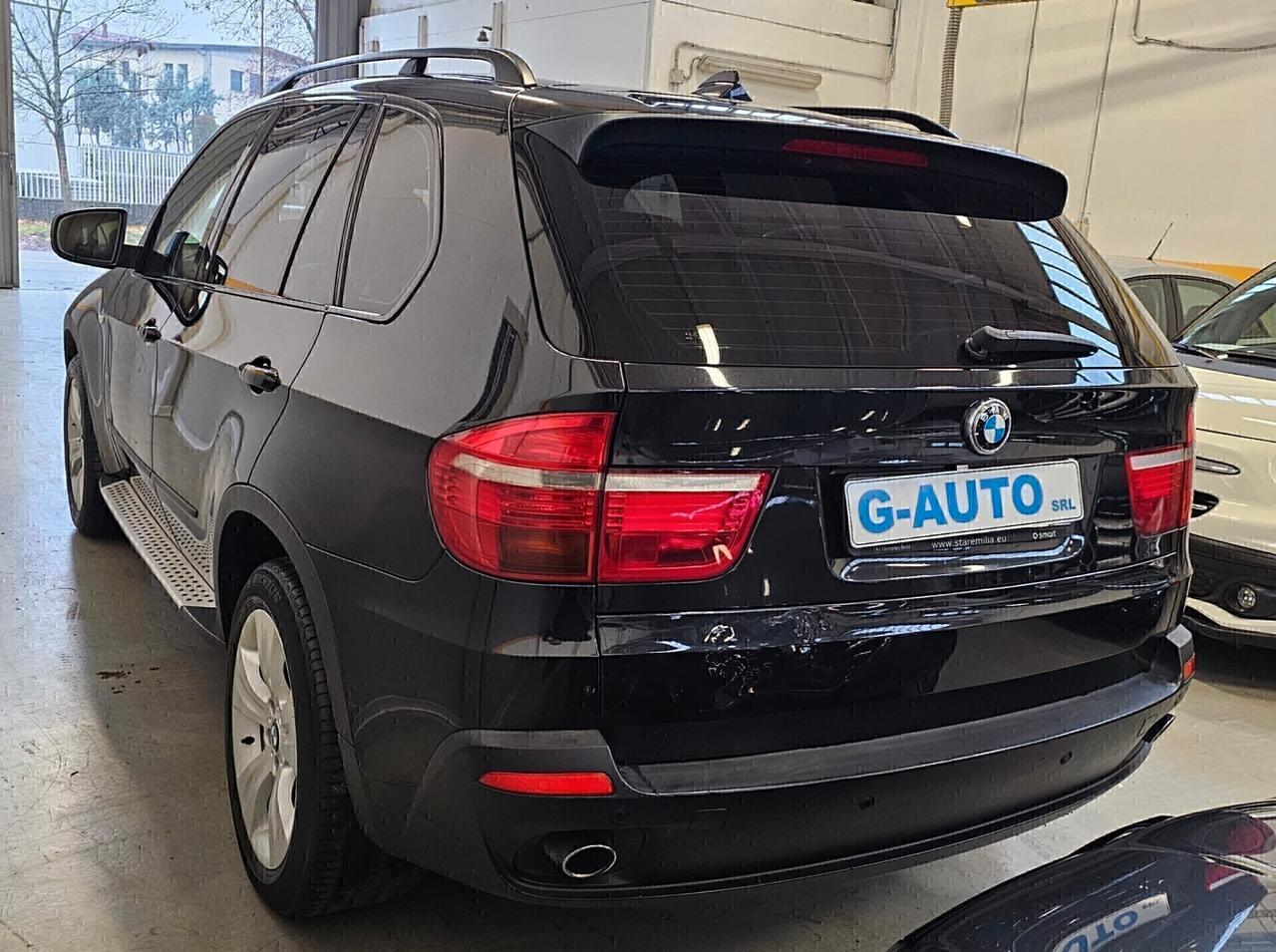 BMW X5 xDrive30d Futura E70