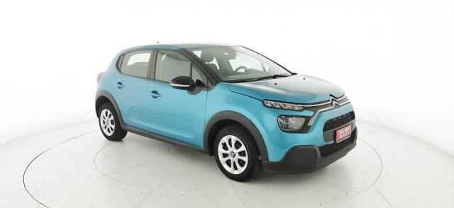 CITROEN C3 PureTech 83 S&S Feel
