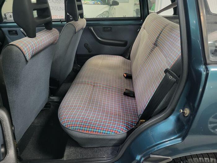 FIAT Uno 1.0 i.e. FIRE cat 5 PORTE - VETTURA DA COLLEZIONE