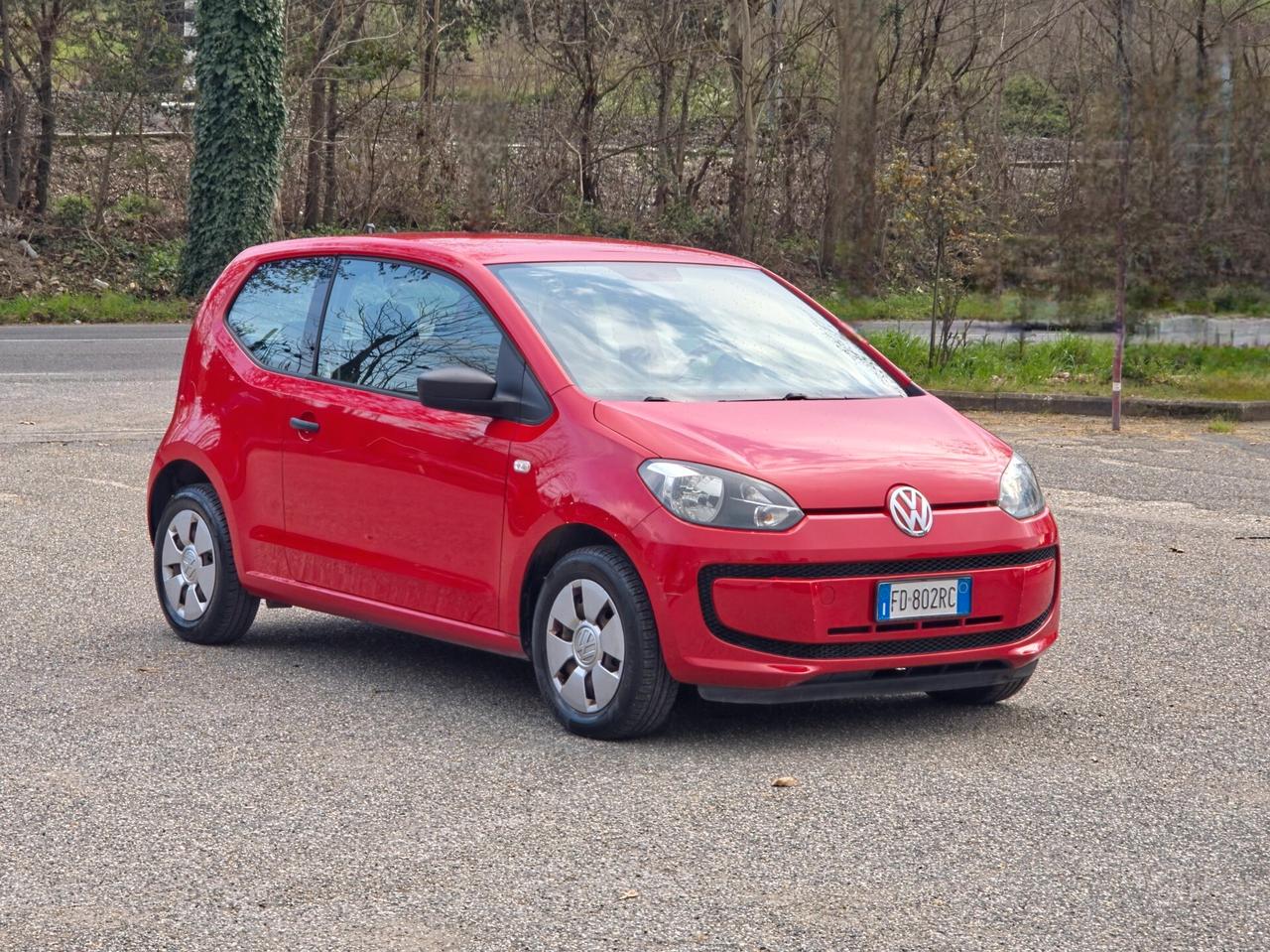 Volkswagen up! 1.0 3p. move 2016-E6 Manuale NEO