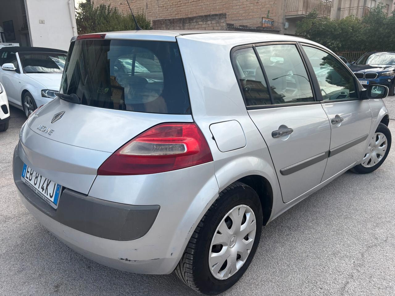 Renault Megane Mégane 1.5 dCi/85CV 5 porte Pack