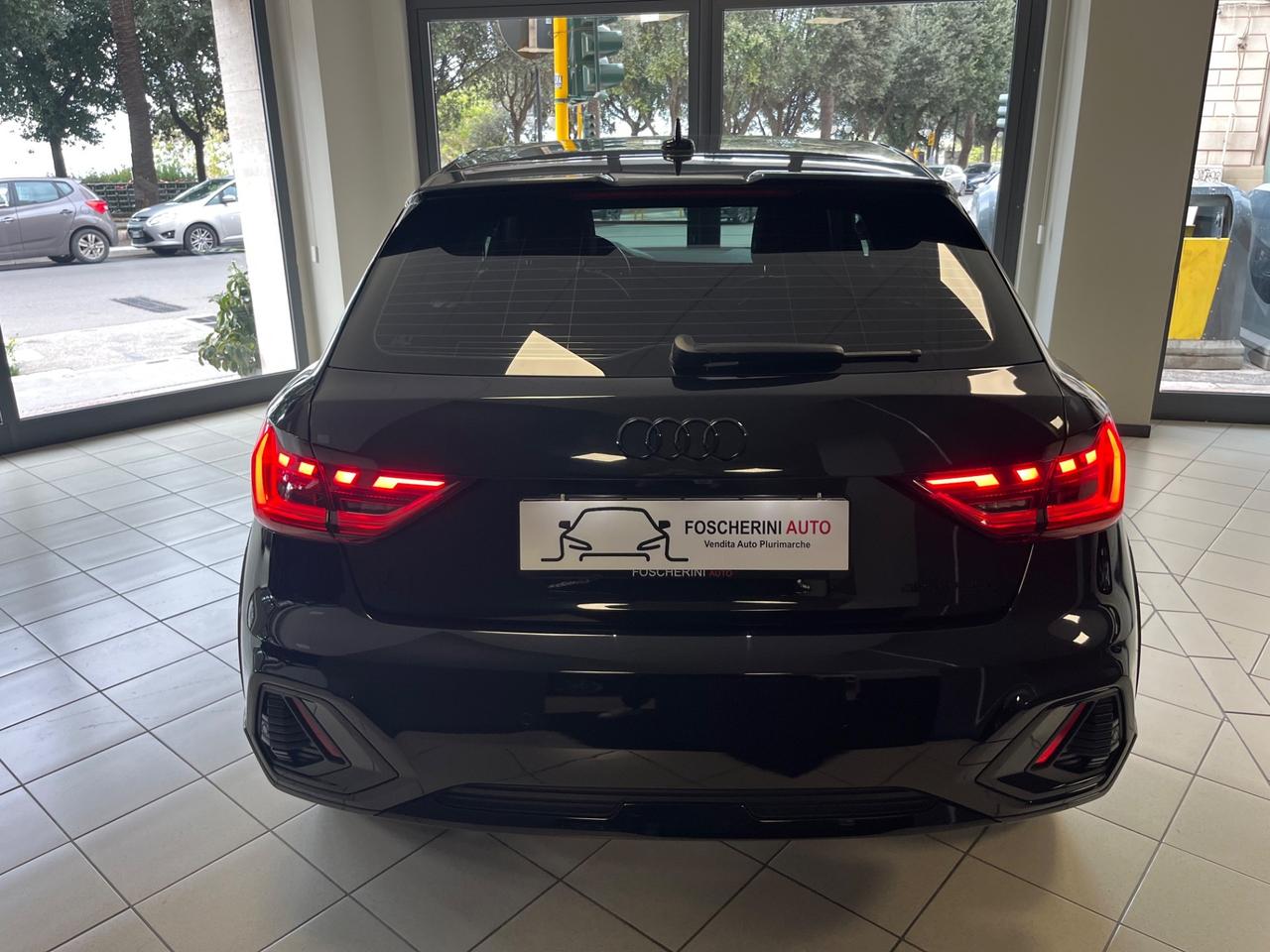 Audi A1 allstreet 30 TFSI S tronic 2023’