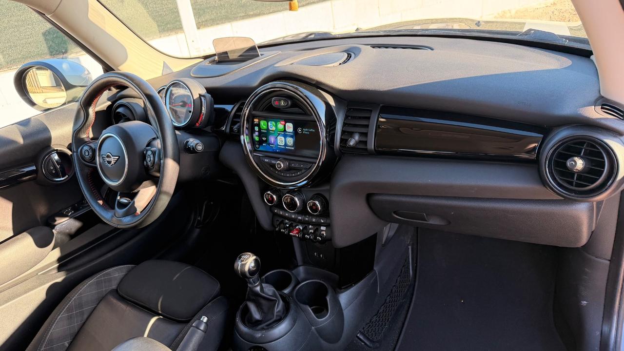Mini 1.5 Cooper D Hype