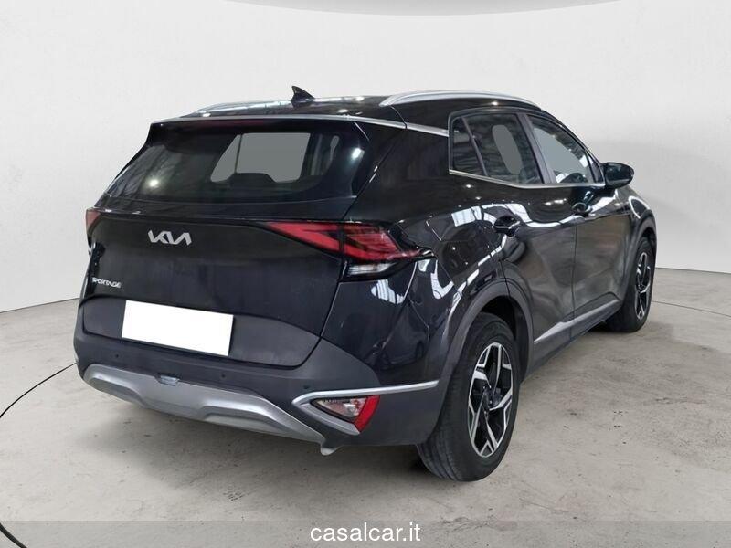 KIA Sportage 1.6 CRDi MHEV Business 3 ANNI DI GARANZIA KM ILLIMITATI PARI ALLA NUOVA