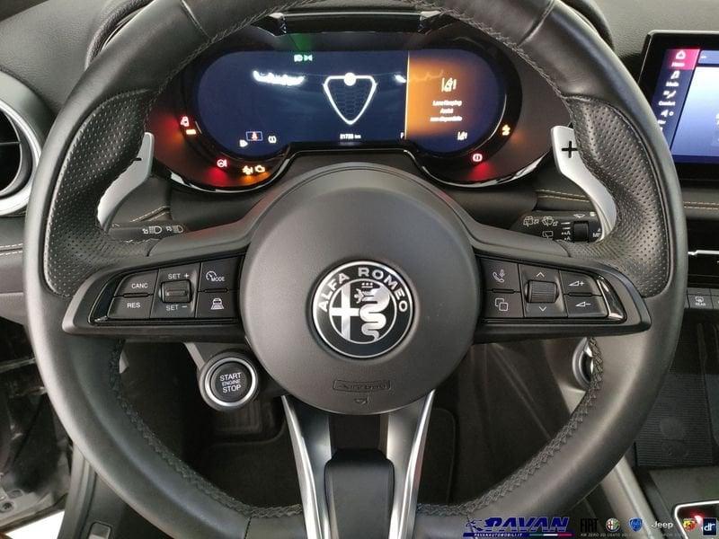 Alfa Romeo Tonale 1.5 160cv Hybrid Veloce