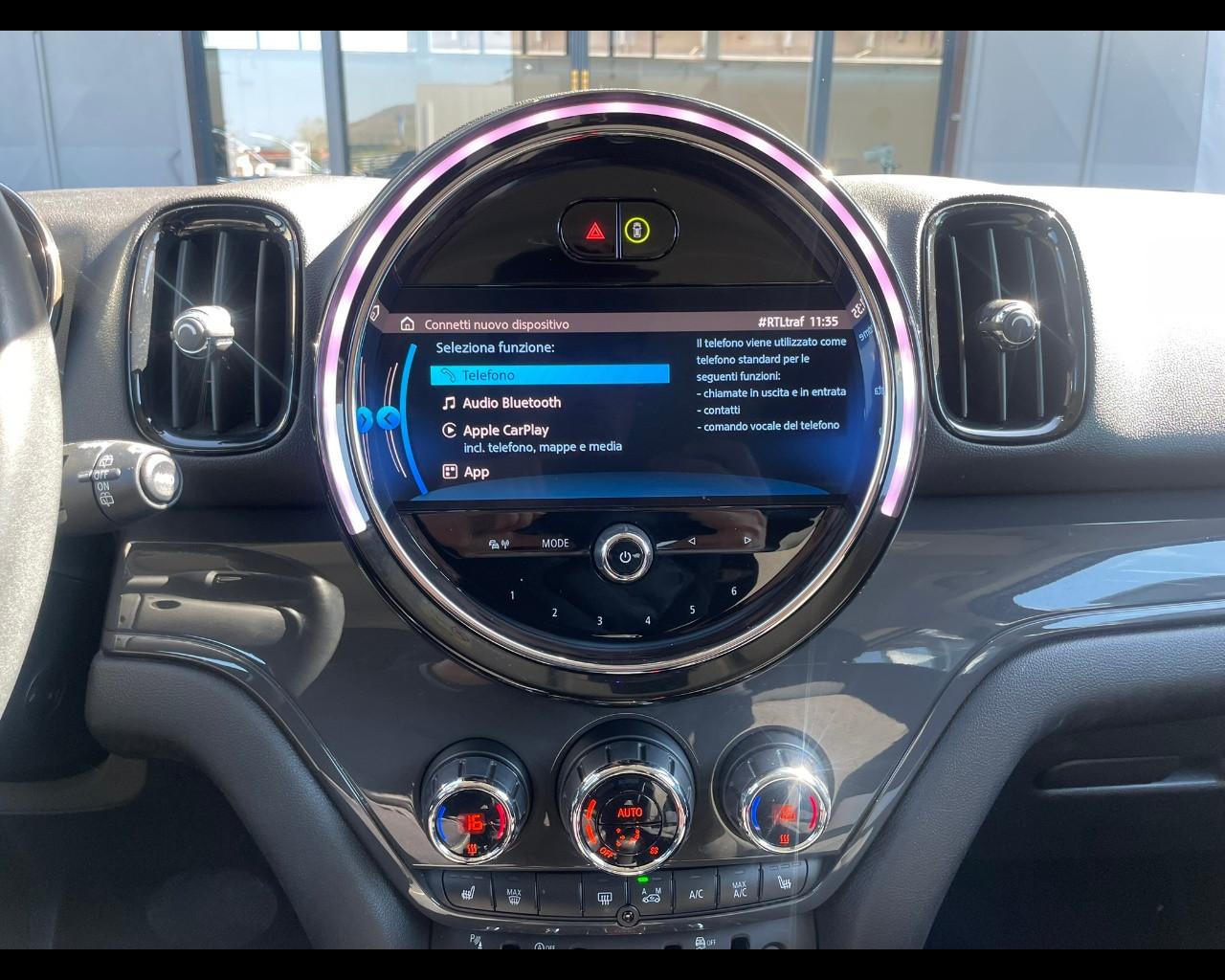 MINI Mini Countrym.(F60) - Mini 1.5 One D Countryman