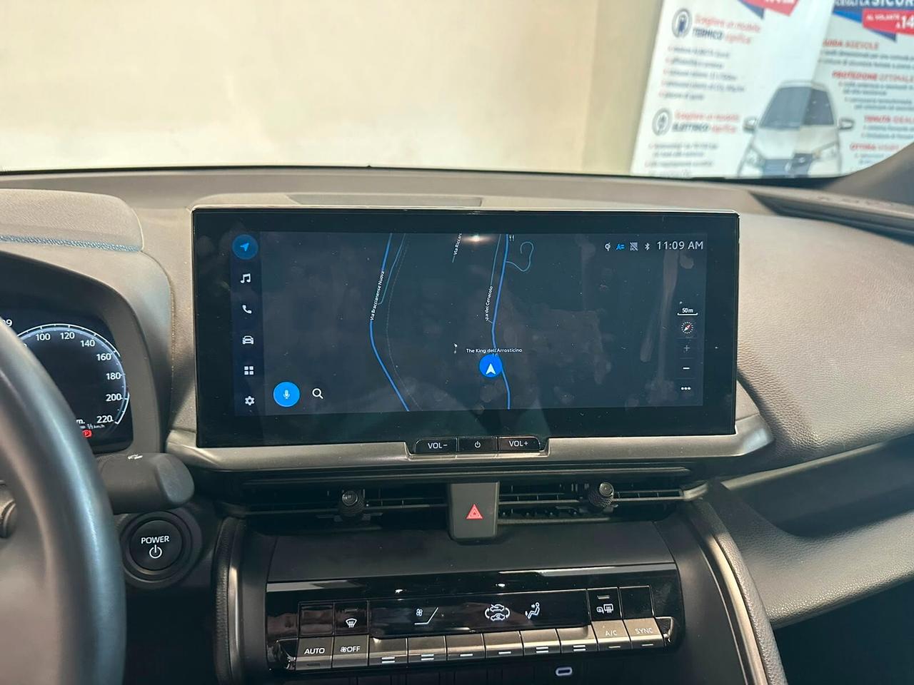 Toyota C-HR 1.8 HV Lounge