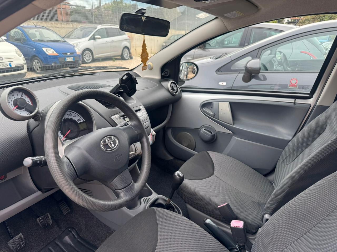 Toyota Aygo 1.0 benzina